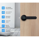 Tuya Smartlife Bluetooth Door Handle with F... | Klikk Malta