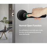 Tuya Smartlife Bluetooth Door Handle with F... | Klikk Malta