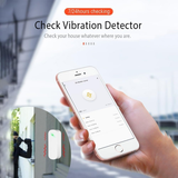 Tuya Smart Vibration Sensor | Klikk Malta