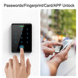 Tuya Smart Waterproof RFID Fingerprint Wi-F... | Klikk Malta