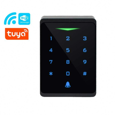 Tuya Smart Wi-Fi Outdoor Access Control w/ PSU | Klikk Malta