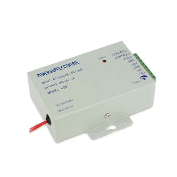 Tuya Smart Wi-Fi Outdoor Access Control w/ PSU | Klikk Malta