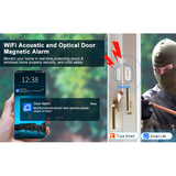 Tuya Smart Window & Door Sensor with Built-... | Klikk Malta