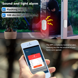 Tuya Smart Window & Door Sensor with Built-... | Klikk Malta