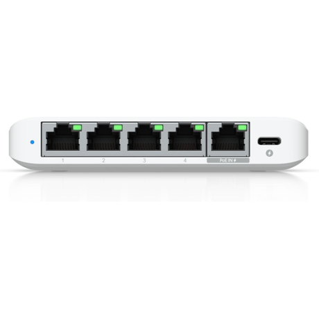 Ubiquiti 5-port Gigabit Switch | Klikk Malta