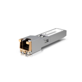 Ubiquiti Gigabit Ethernet SFP+ to RJ45 Adapter | Klikk Malta