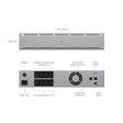 Ubiquiti Line Interactive 1500VA 2U UPS | Klikk Malta