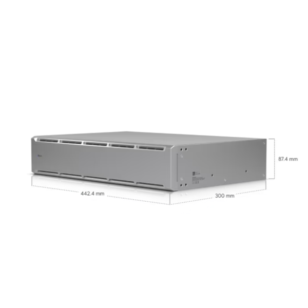 Ubiquiti Line Interactive 1500VA 2U UPS | Klikk Malta