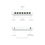 Ubiquiti UniFi 8-port PoE++ 60W Switch | Klikk Malta