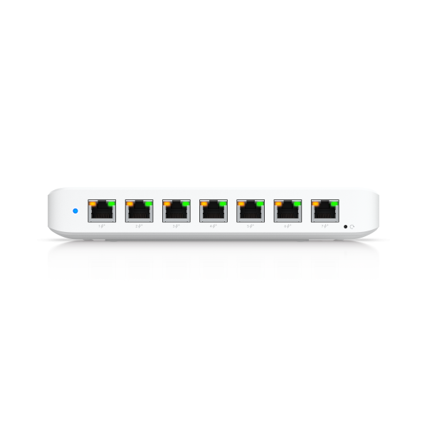 Ubiquiti UniFi 8-port PoE++ 60W Switch | Klikk Malta