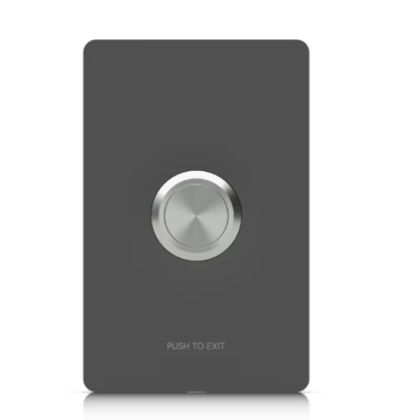 Ubiquiti UniFi Access Button Black | Klikk Malta