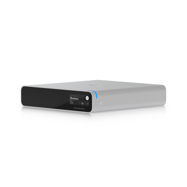 Ubiquiti UniFi CloudKey+ 1TB SSD | Klikk Malta