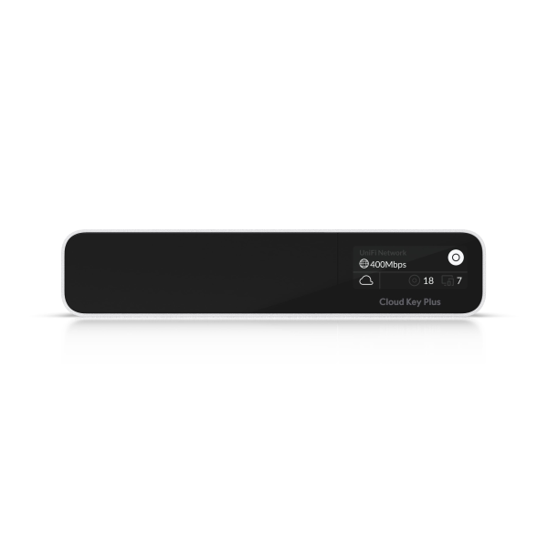 Ubiquiti UniFi CloudKey+ 1TB SSD | Klikk Malta