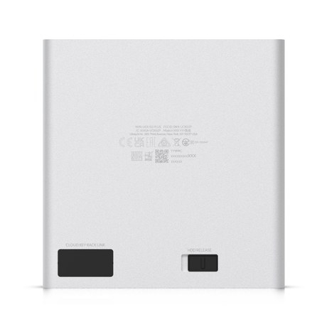 Ubiquiti UniFi CloudKey+ 1TB SSD | Klikk Malta
