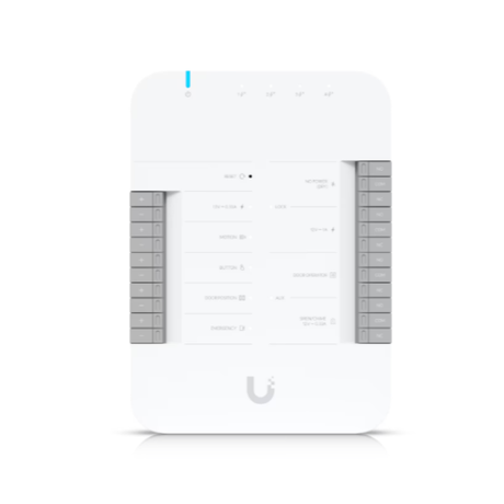 Ubiquiti UniFi Door Hub | Klikk Malta