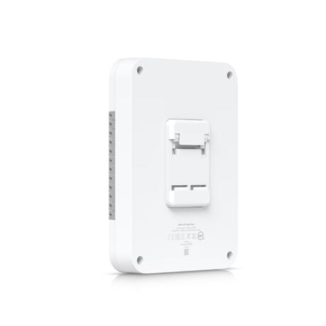 Ubiquiti UniFi Door Hub | Klikk Malta