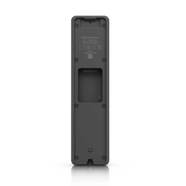 Ubiquiti UniFi G6 Entry 5MP Doorbell + Acce... | Klikk Malta
