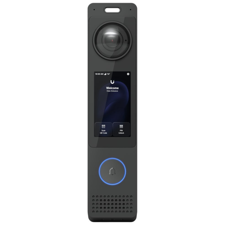 Ubiquiti UniFi G6 Pro Entry 12MP AI Doorbel... | Klikk Malta