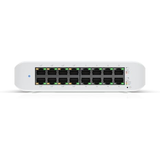 Ubiquiti UniFi Lite 16-port PoE Switch 45W | Klikk Malta