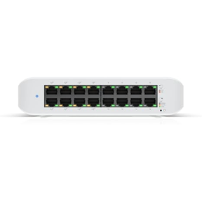 Ubiquiti UniFi Lite 16-port PoE Switch 45W | Klikk Malta