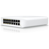 Ubiquiti UniFi Lite 16-port PoE Switch 45W | Klikk Malta