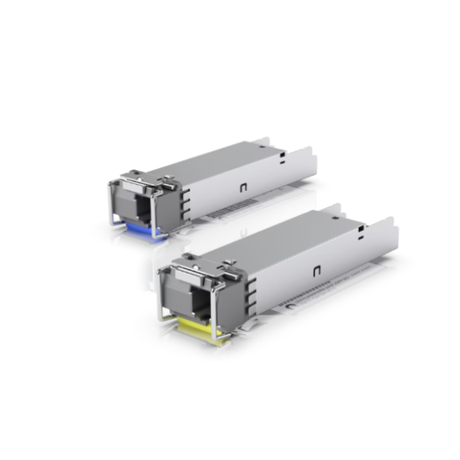 Ubiquiti Multi-mode Duplex Fibre Transcieve... | Klikk Malta