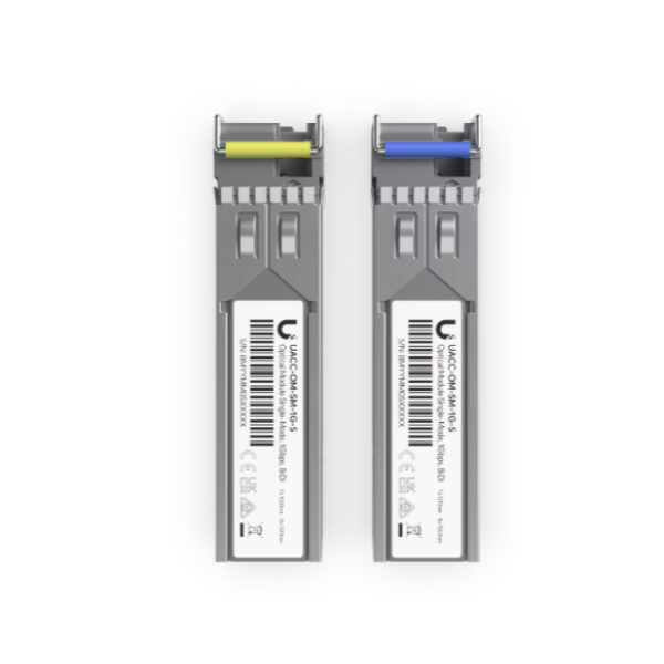 Ubiquiti Multi-mode Duplex Fibre Transcieve... | Klikk Malta