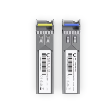 Ubiquiti Multi-mode Duplex Fibre Transcieve... | Klikk Malta