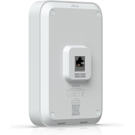 Ubiquiti UniFi UAP U7 In-Wall Access Point | Klikk Malta