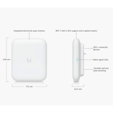 Ubiquiti UniFi UAP U7 Pro Outdoor Access Point | Klikk Malta