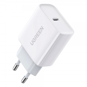 UGREEN 20W Fast Charging EU Plug USB-C Char... | Klikk Malta