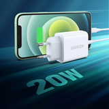 UGREEN 20W Fast Charging EU Plug USB-C Char... | Klikk Malta