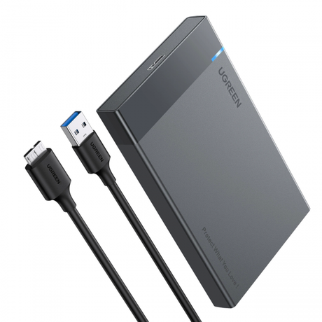 UGREEN 2.5 inch USB 3.0 SATA HDD Screwless ... | Klikk Malta