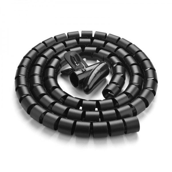 UGREEN 25mm Cable Sleeve Black 3m | Klikk Malta