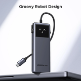 UGREEN 6-in-1 USB-C to 2xUSB-A/2xUSB-C 3.2/... | Klikk Malta