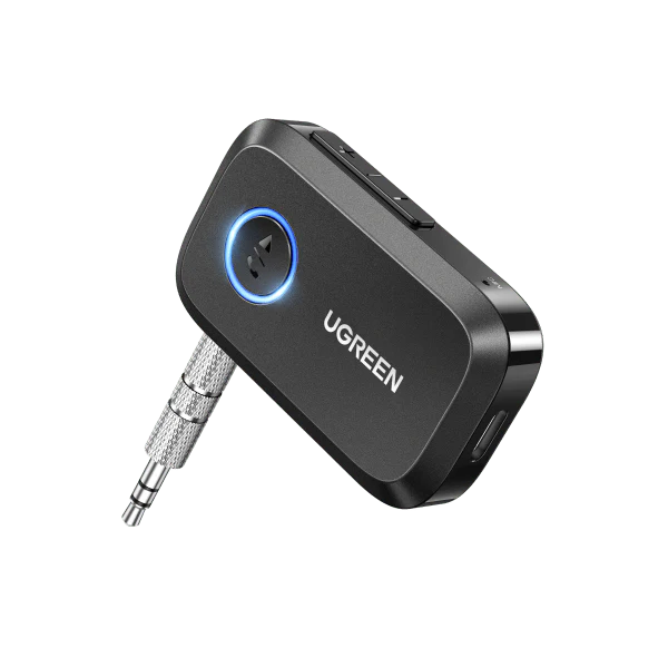 UGREEN Bluetooth 5.3 AUX Sound Receiver 3.5mm | Klikk Malta