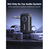 UGREEN Bluetooth 5.3 AUX Sound Receiver 3.5mm | Klikk Malta