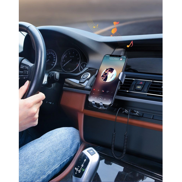 UGREEN Car Bluetooth 5.3 Wireless Audio Rec... | Klikk Malta