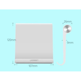 UGREEN Desk Stand for Phones and Tablets White | Klikk Malta