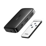 UGREEN HDMI 3-port (3 in 1 Out) Switch with... | Klikk Malta