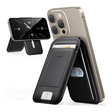 UGREEN Magnetic MagSafe Wallet Stand Black | Klikk Malta
