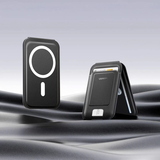 UGREEN Magnetic MagSafe Wallet Stand Black | Klikk Malta