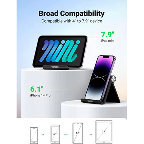 UGREEN Multi-Angle Adjustable and Portable ... | Klikk Malta
