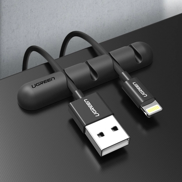 UGREEN Self Adhesive Four Cable Organizer (... | Klikk Malta
