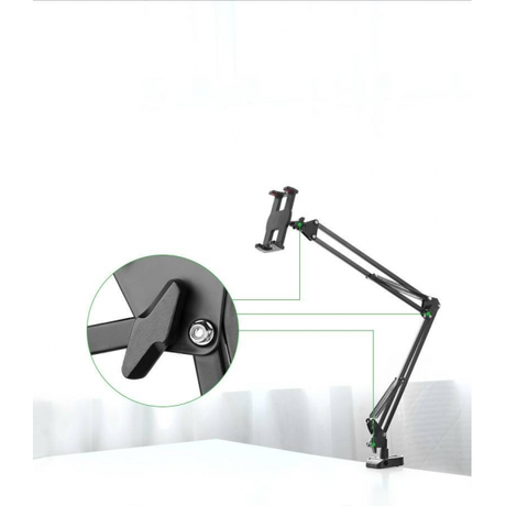 UGREEN Smartphone & Tablet Tripod Holder Ar... | Klikk Malta