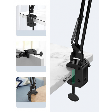 UGREEN Smartphone & Tablet Tripod Holder Ar... | Klikk Malta