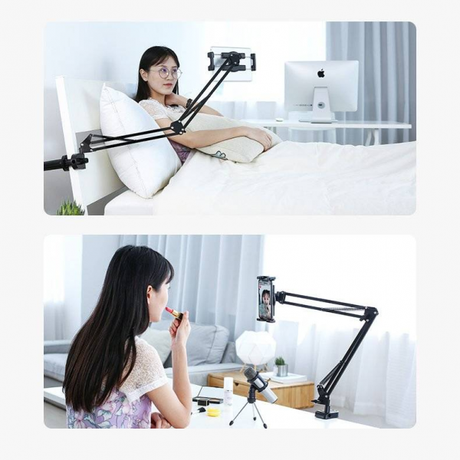 UGREEN Smartphone & Tablet Tripod Holder Ar... | Klikk Malta