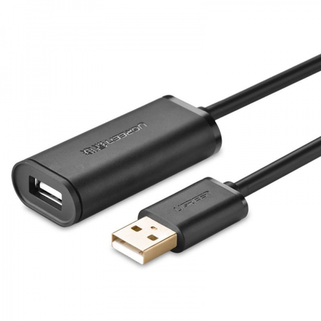 UGREEN USB 2.0 Active extension cable with ... | Klikk Malta