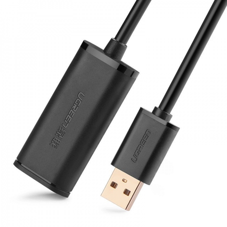 UGREEN USB 2.0 Active extension cable with ... | Klikk Malta