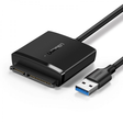 UGREEN USB 3.0 2.5/3.5 inch SATA Adapter | Klikk Malta